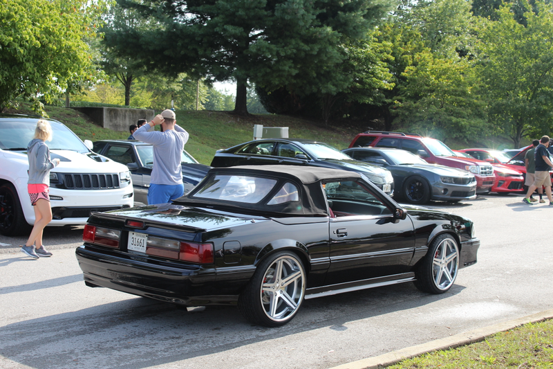 Illustration for article titled Nashville Cars and Coffee, 9/02/2017